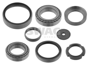 WILMINK GROUP wg1055158 -  Комплект подшипника ступицы колеса